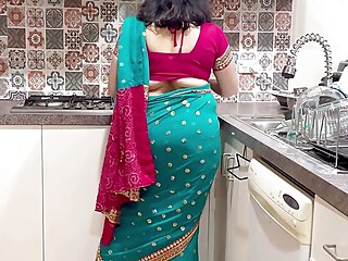 indian aunty
